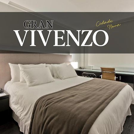 Hotel Gran Vivenzo Бело Оризонти Екстериор снимка