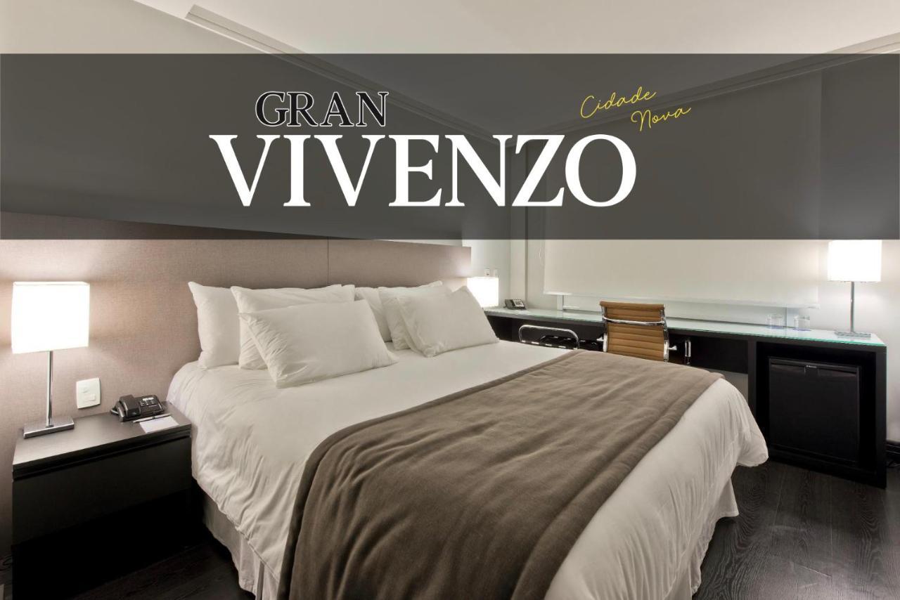 Hotel Gran Vivenzo Бело Оризонти Екстериор снимка